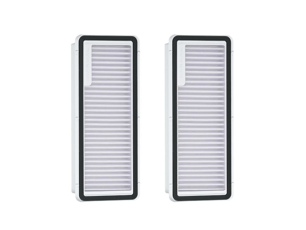 Narwal Freo X and Freo Z Dustbin Filters (2pc)
