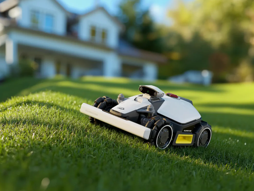 MAMMOTION LUBA mini AWD 800