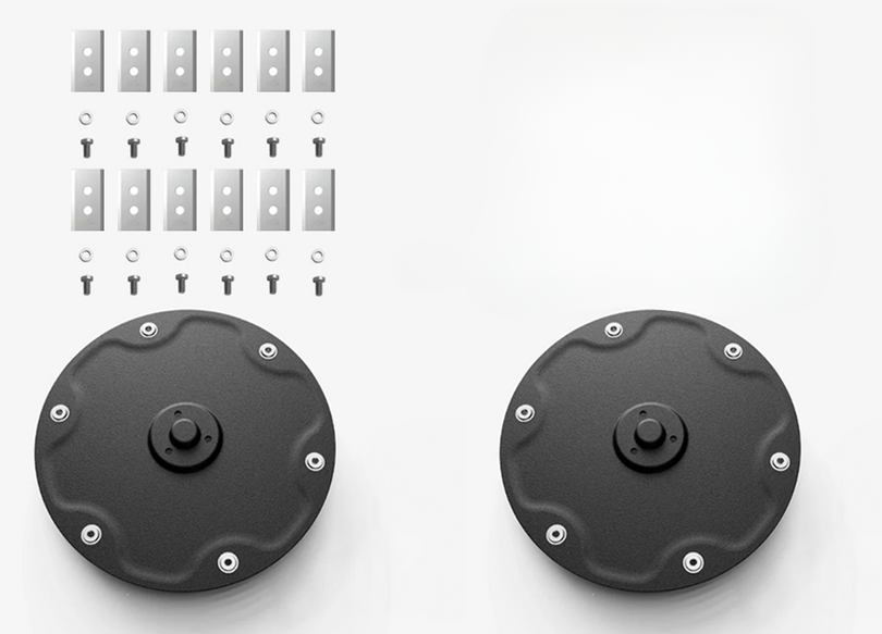 Luba 2 AWD X Cutting Disc Blade Kit (12 pack)