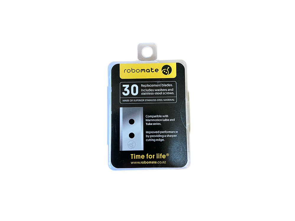 Robomate Blades (30 Blade pack)