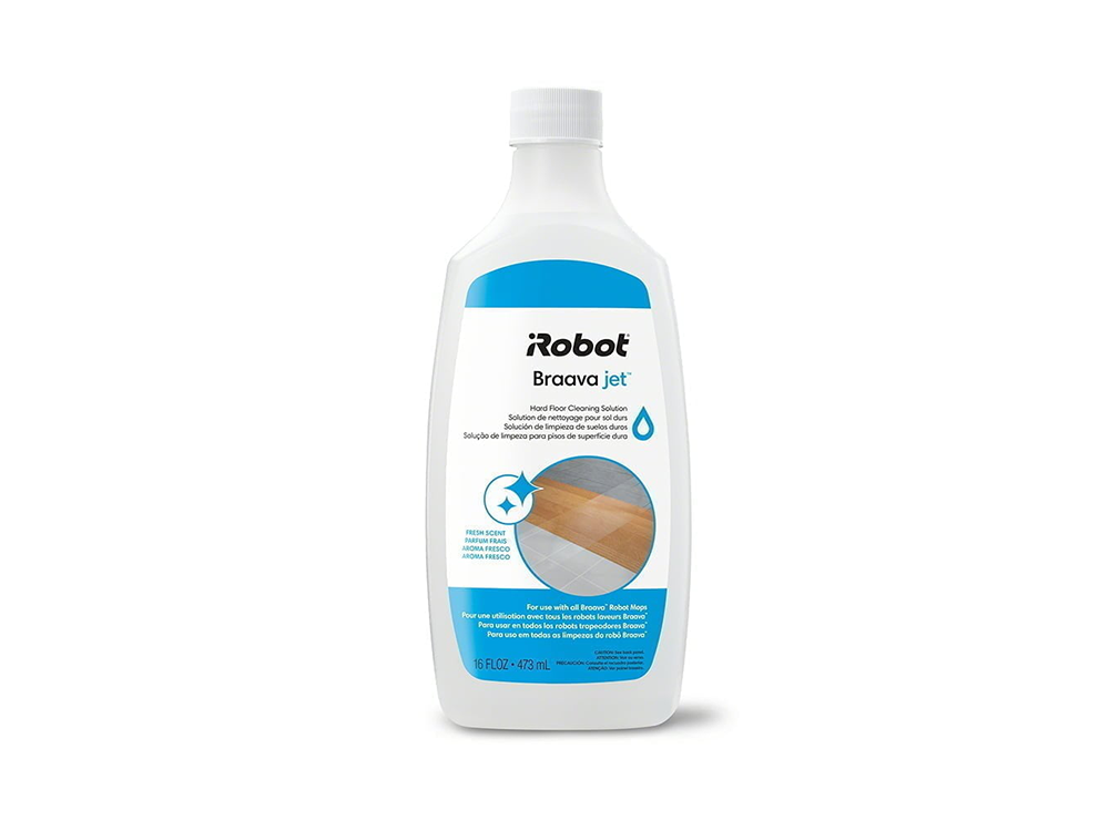 iRobot Braava Jet Hard Floor Cleaning Solution 473ml