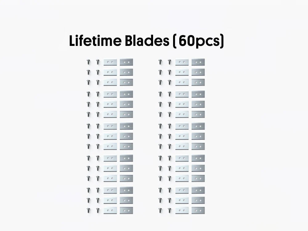 Lifetime Blades (60pcs pack)