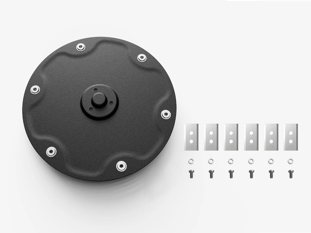Luba Mini Cutting Disc and Blade Kit