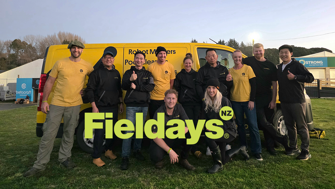 Fieldays 2026 : Our Biggest Year Yet!