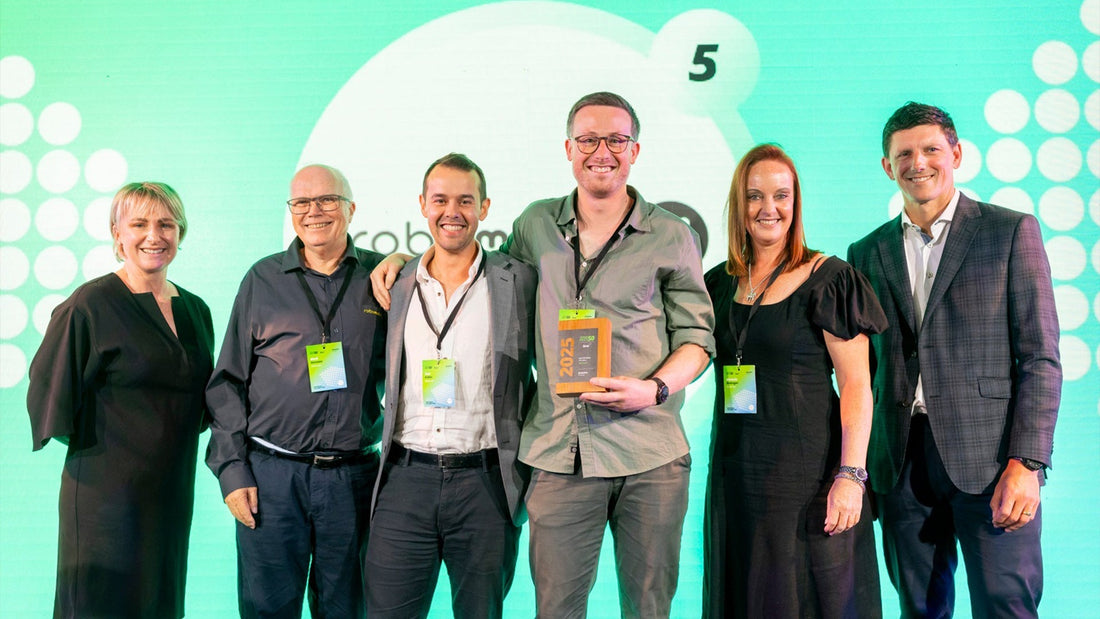 Robomate Secures Fifth Place in Deloitte Fast 50 2025