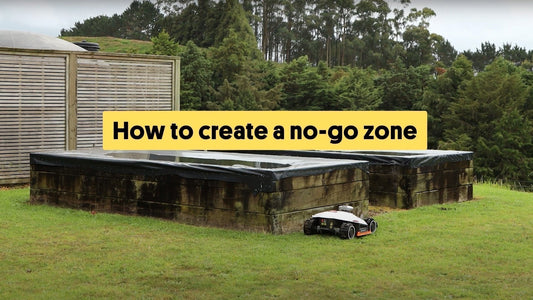 How to create a no-go zone