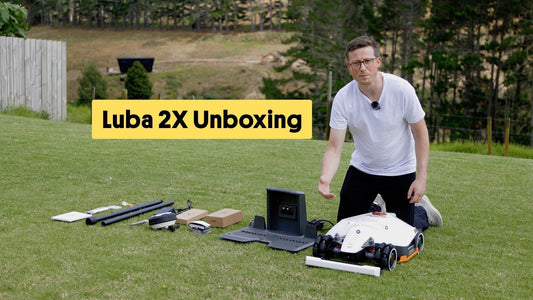 Luba 2X Unboxing