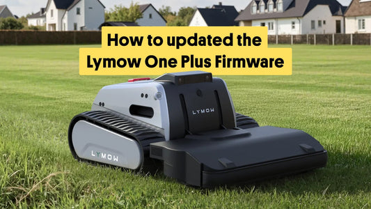 How to Update the Firmware on Your Lymow One Plus