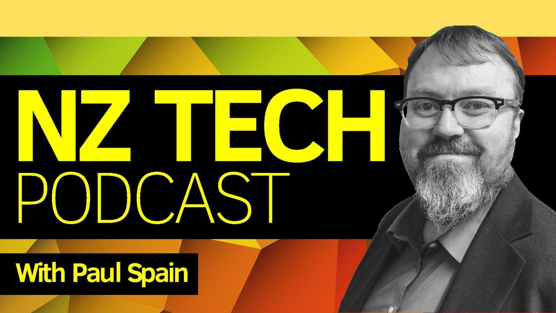 Robots That Work: Lachlan Murray Talks Tech, Innovation, and NZ’s Unique Needs