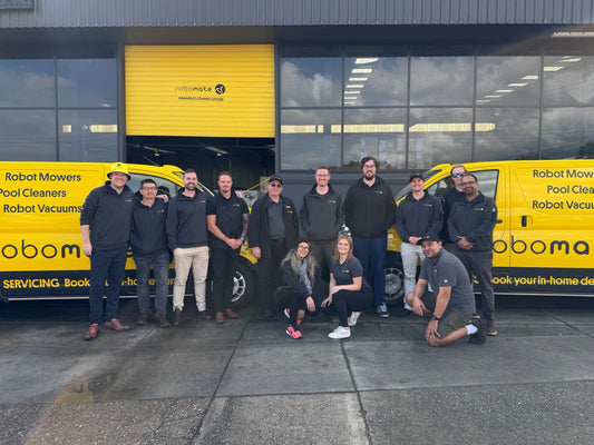 Robomate's Next Chapter: Expanding Into Australia