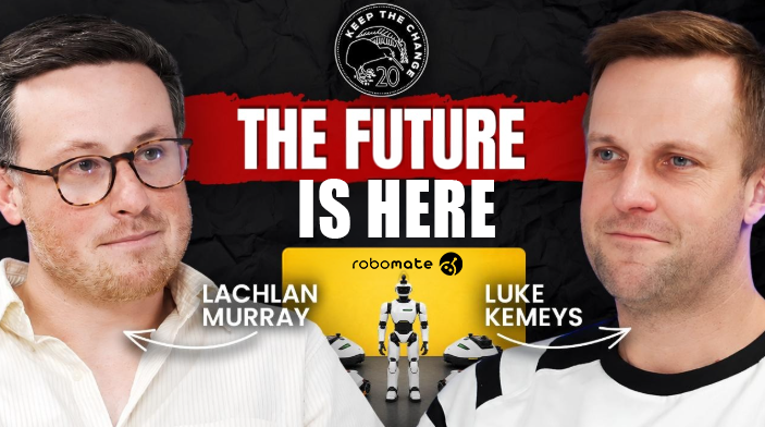 Keep the Change Podcast