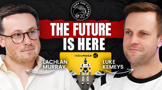 Keep the Change Podcast