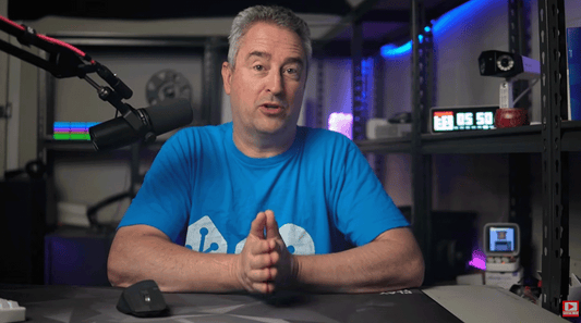 Simon Says Home Assistant reviews the Luba 2X