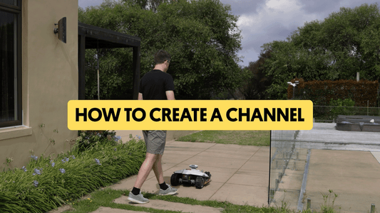 How to create a channel