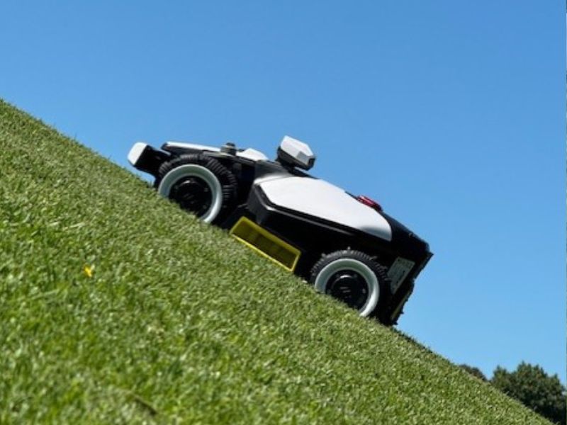 Getting started - Mammotion Mowers