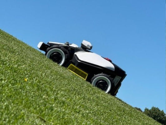 Getting started - Mammotion Mowers