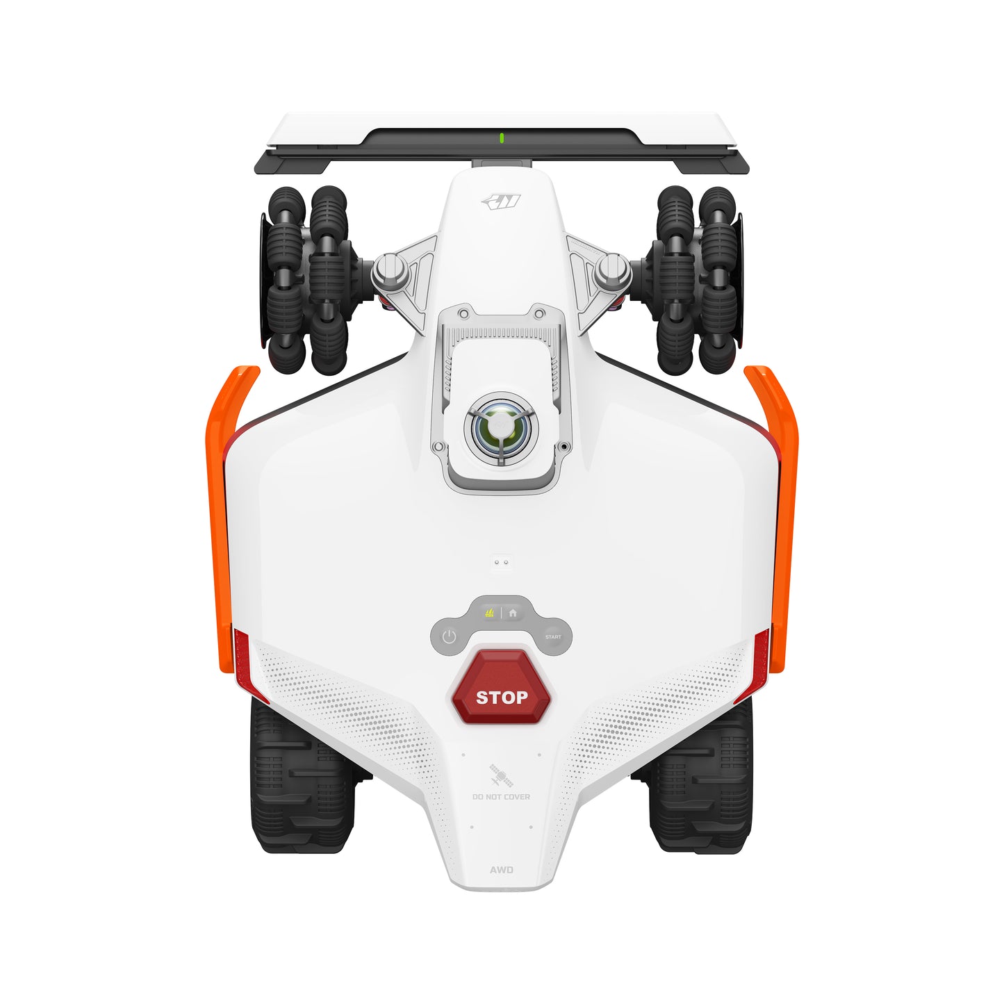 MAMMOTION LUBA 3 AWD 5000