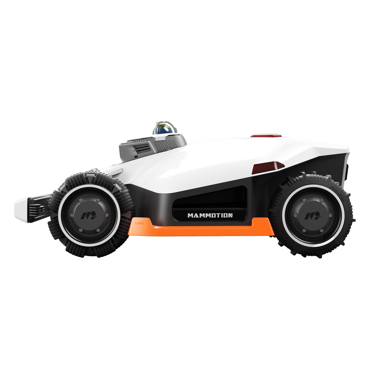 MAMMOTION LUBA 3 AWD 5000