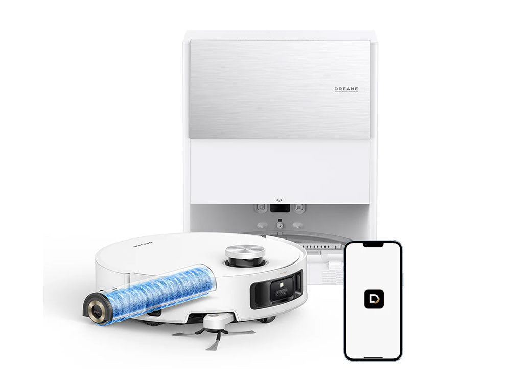 Dreame Aqua10 Roller Robot Vacuum Cleaner