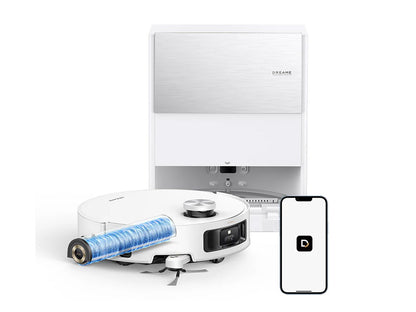 Dreame Aqua10 Roller Robot Vacuum Cleaner