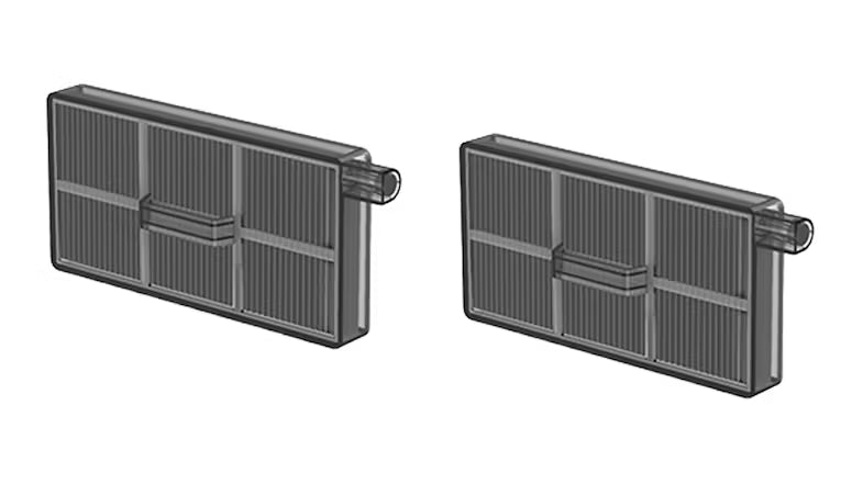 Dreame Aqua 10 Ultra Track Accessories Kit