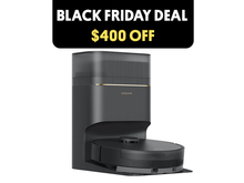 Dreame D20 Pro Plus Auto-Empty Robot Vacuum and Mop