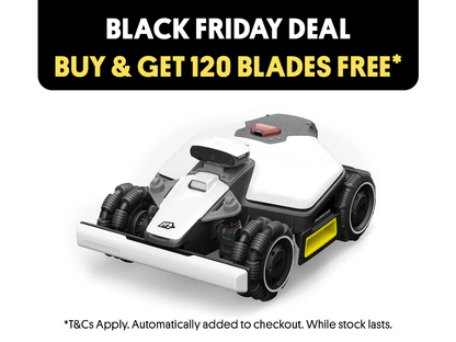 MAMMOTION LUBA mini AWD 800