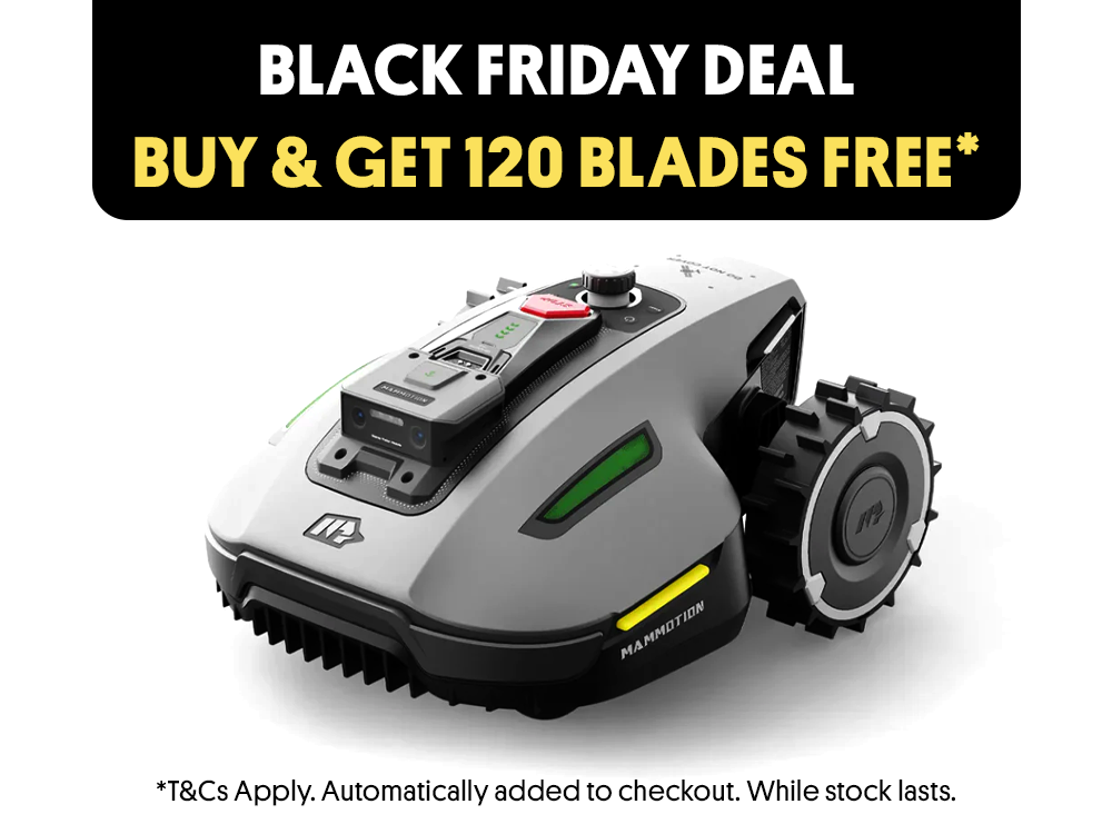 MAMMOTION YUKA mini 800