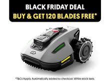 MAMMOTION YUKA mini 800