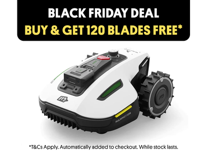 MAMMOTION YUKA mini 600