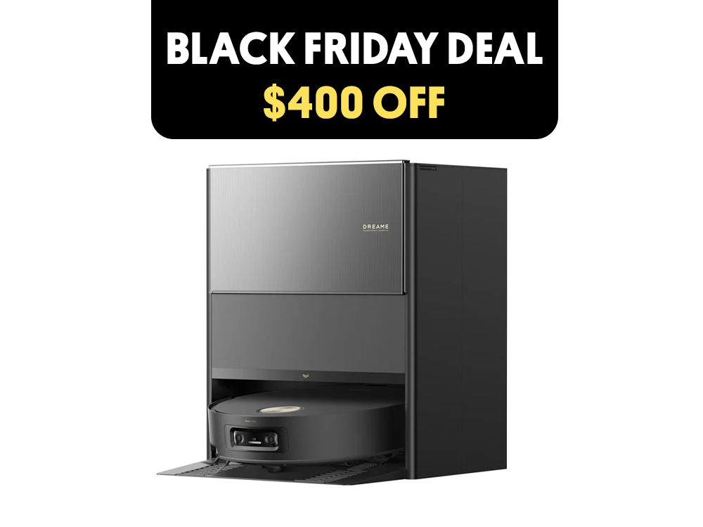 Dreame Aqua10 Roller Robot Vacuum Cleaner