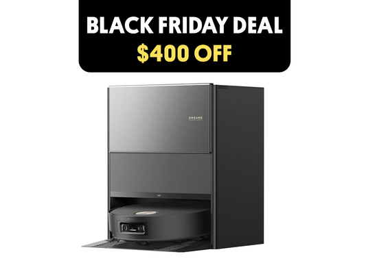 Dreame Aqua10 Roller Robot Vacuum Cleaner