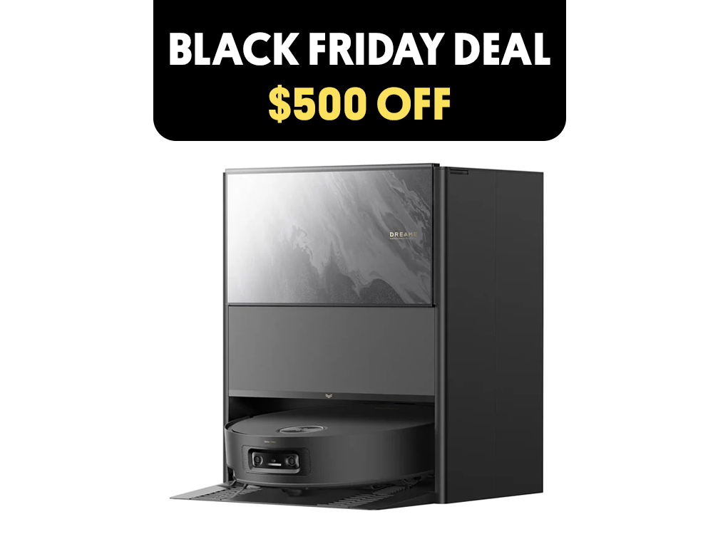 Dreame Aqua10 Ultra Track S Robot Vacuum Cleaner