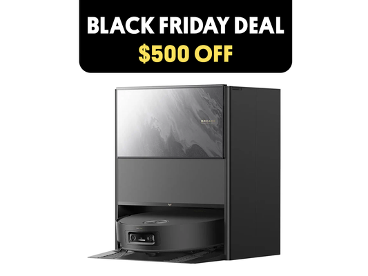 Dreame Aqua10 Ultra Track S Robot Vacuum Cleaner