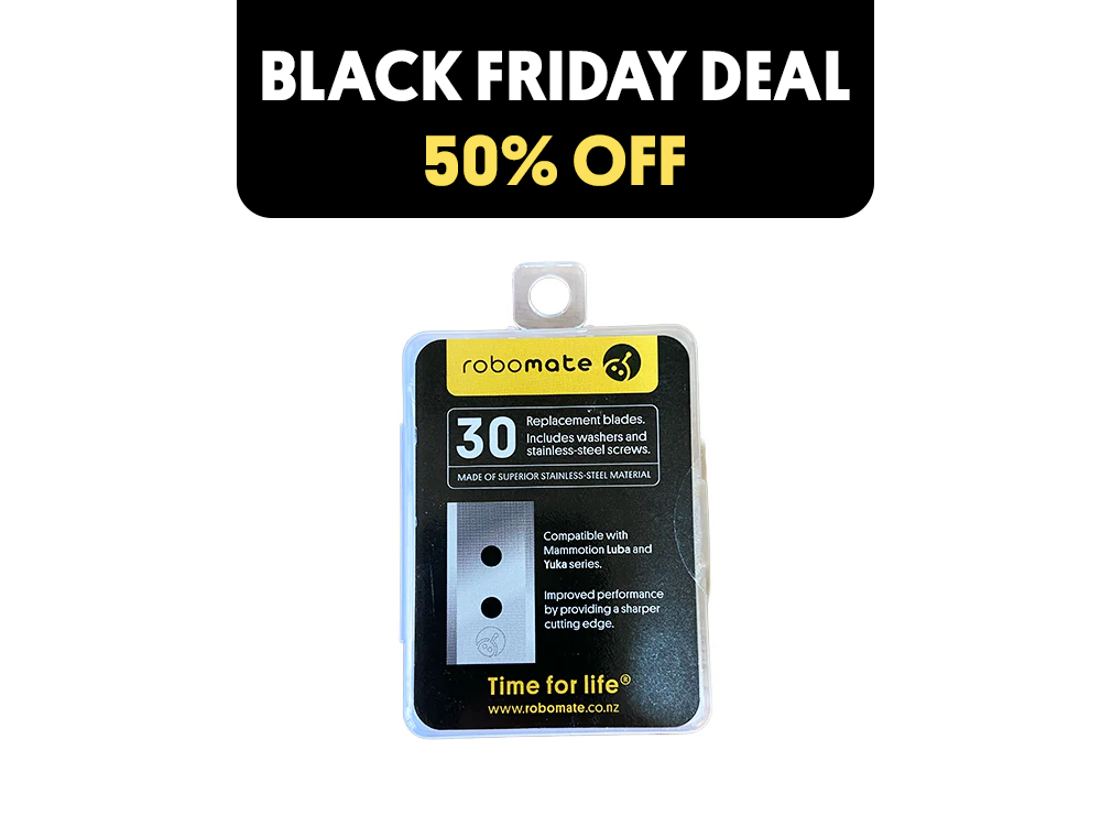 Robomate Blades (30 Blade pack)