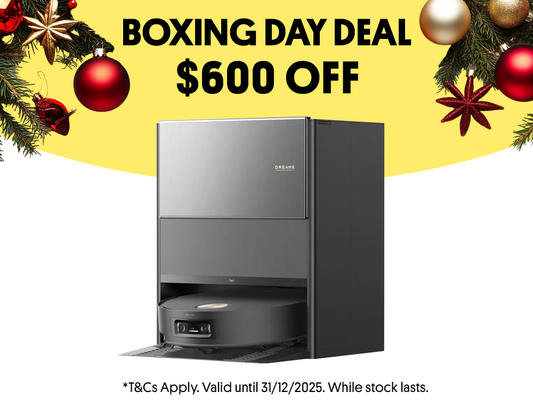 Dreame Aqua10 Roller Robot Vacuum Cleaner