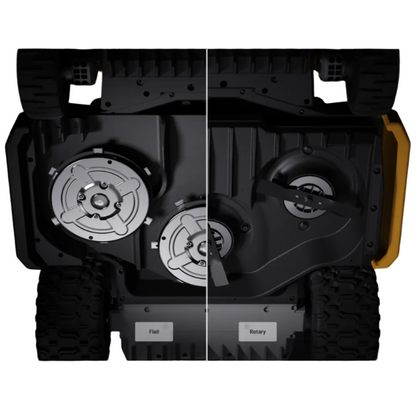 MAMMOTION MASTON AWD - ROTARY SERIES
