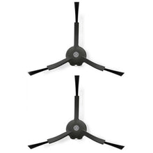 Roborock Side Brush for Roborock S8 / S8+/Q-Revo Vacuum Cleaner - Black - 2 Pack