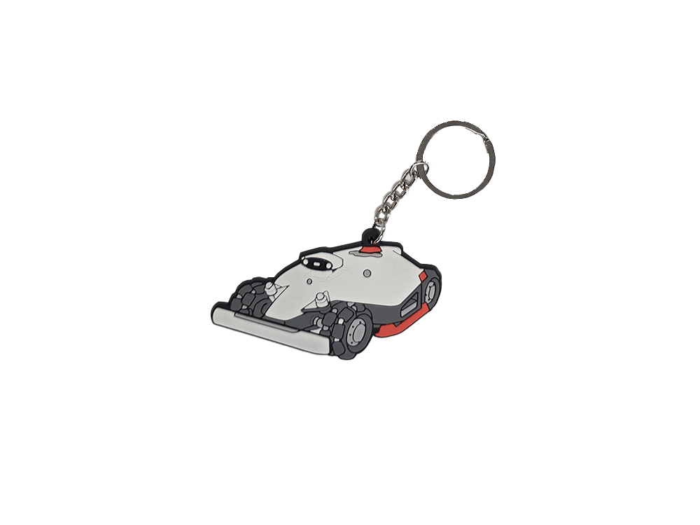 Luba 2X Key Chain