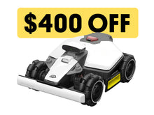 MAMMOTION LUBA mini AWD 1500