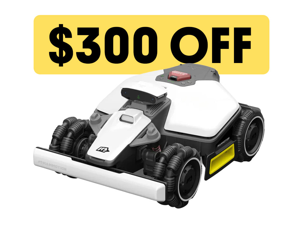MAMMOTION LUBA mini AWD 800