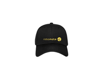 Robomate Baseball Cap - Black