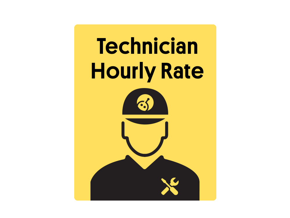 Technician Hourly Rate