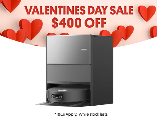 Dreame Aqua10 Roller Robot Vacuum Cleaner