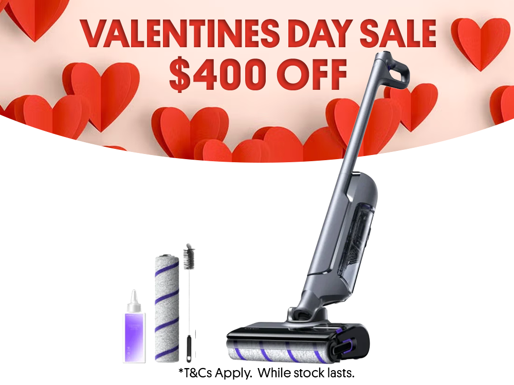 Narwal S20 Pro - Wet & Dry Smart Vacuum