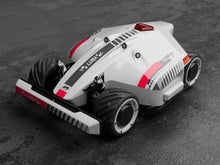 Luba Formula Car Sticker