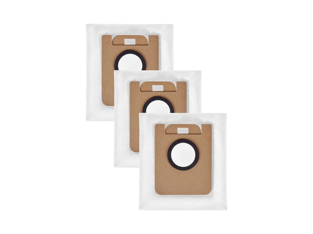 Compatible Dust Bags for Dreame D10 Plus Auto-Empty Station (3 pack)