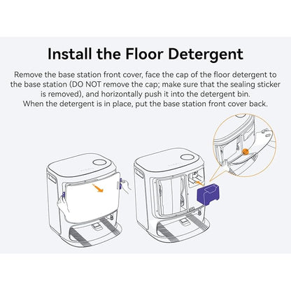 Narwal Freo Z Ultra Antibacterial Floor Cleaner 580ml