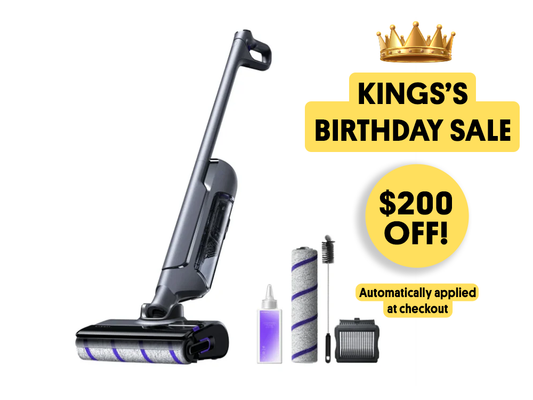 Narwal S20 Pro - Wet & Dry Smart Vacuum