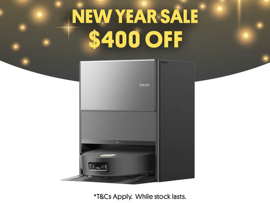 Dreame Aqua10 Roller Robot Vacuum Cleaner